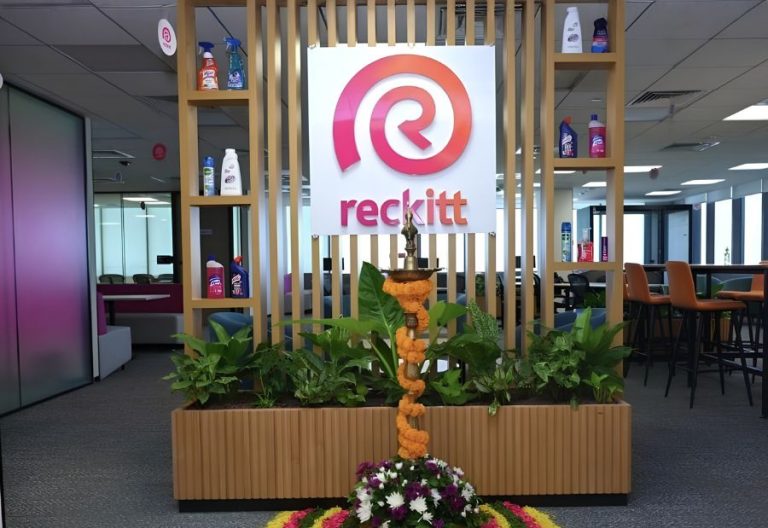 Reckitt strengthens India operations with dual-hub expansion in Hyderabad