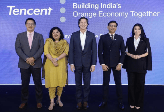 Tencent strengthens India gaming ecosystem with new talent and developer initiatives