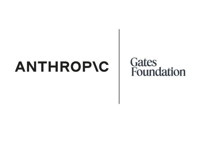 Anthropic and Gates Foundation AI partnership targets healthcare, education, and language accessibility projects