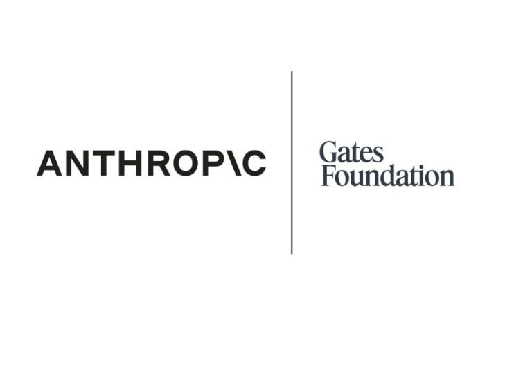 Anthropic and Gates Foundation AI partnership targets healthcare, education, and language accessibility projects