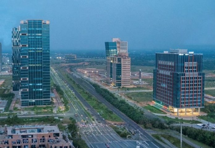 Ganesh Housing to build 18 million sq ft Million Minds Tech City in Ahmedabad