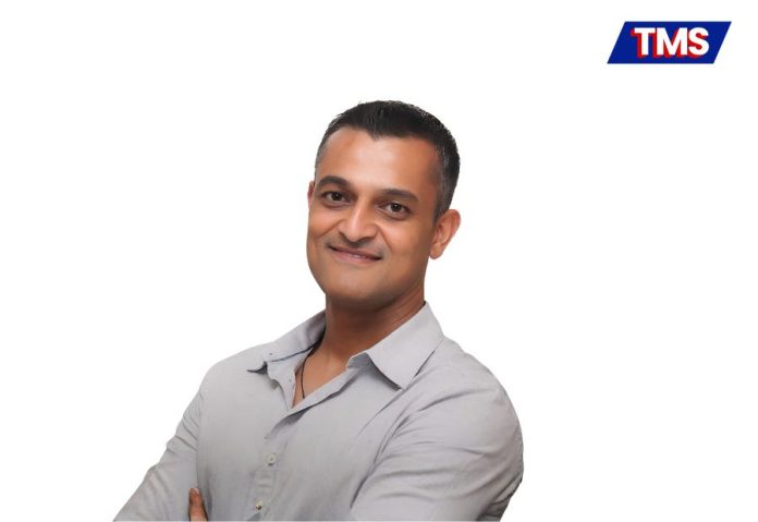 DIAGEO India elevates Amitabh Pande to Executive Committee as Chief Strategy Officer
