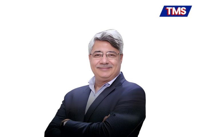 Dr. Sanjay Chaturvedi takes charge as CEO of Matrix Pharmacorp Dr. Sanjay Chaturvedi takes charge as CEO of Matrix Pharmacorp