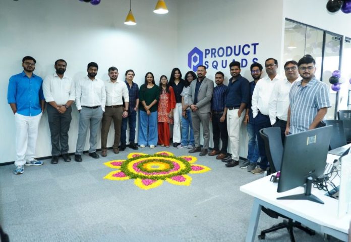 ProductSquads expands AI engineering operations with new Hyderabad center ProductSquads expands AI engineering operations with new Hyderabad center