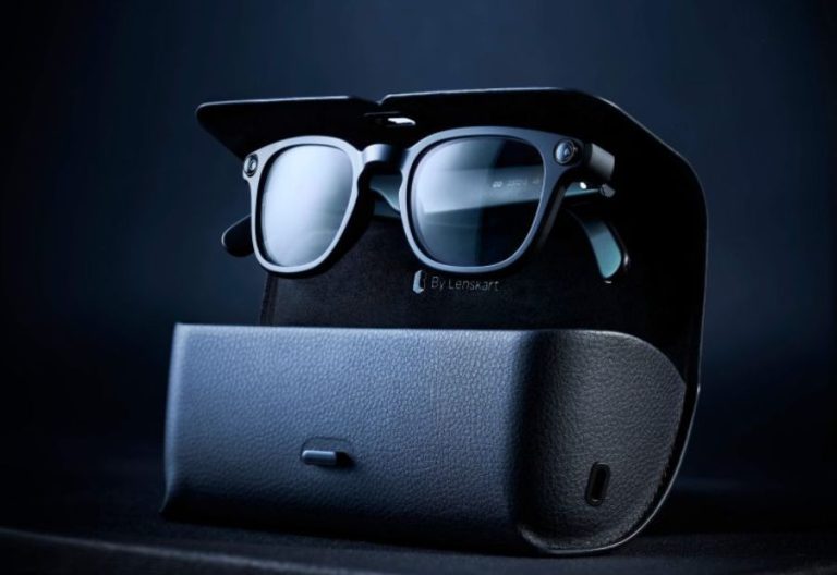 Lenskart launches AI-powered smart glasses with Buddy assistant and 4K camera