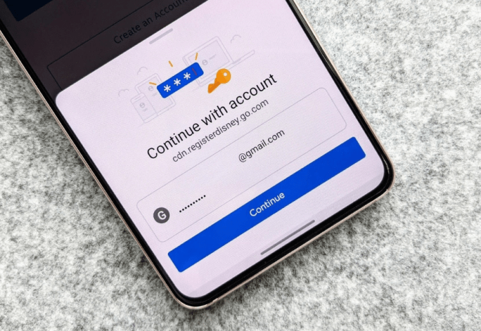Google Password Manager may soon support importing and exporting passkeys on Android Google Password Manager may soon support importing and exporting passkeys on Android