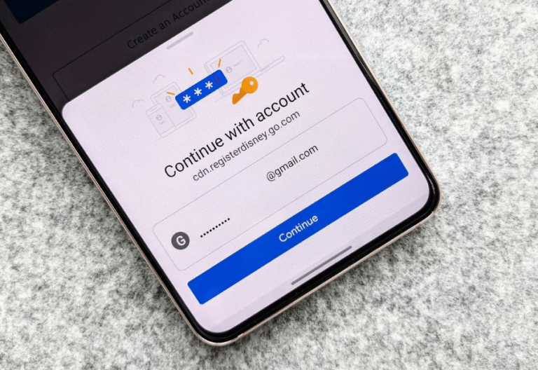 Google Password Manager may soon support importing and exporting passkeys on Android