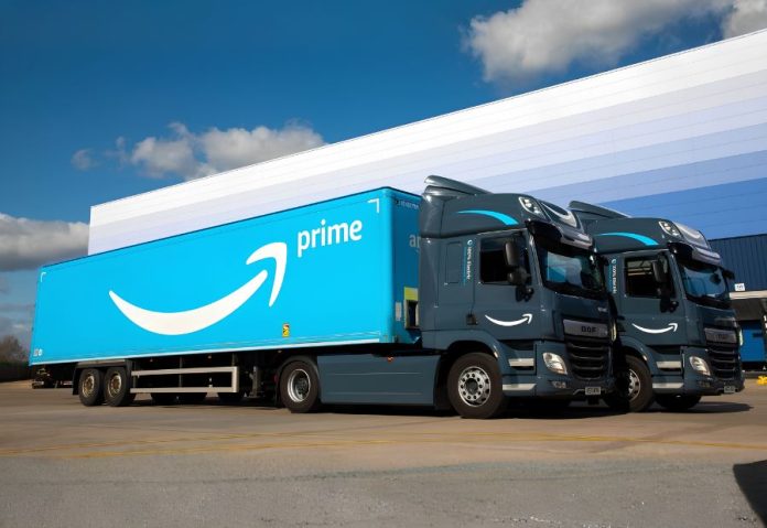 Amazon India plans 1,000 electric delivery trucks with VE Commercial Vehicles by 2028 Amazon India plans 1,000 electric delivery trucks with VE Commercial Vehicles by 2028