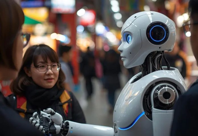 South Korea partners with LG and universities for next-generation humanoid robot project