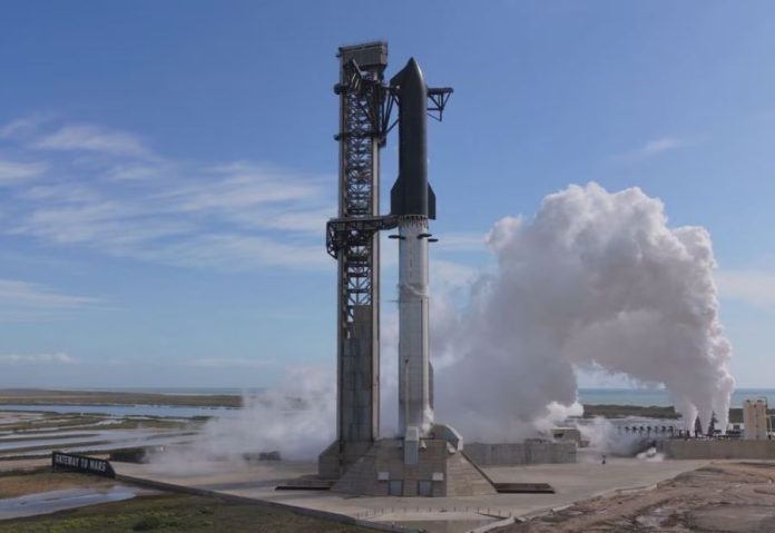 SpaceX to test upgraded Starship systems in first launch since October SpaceX to test upgraded Starship systems in first launch since October