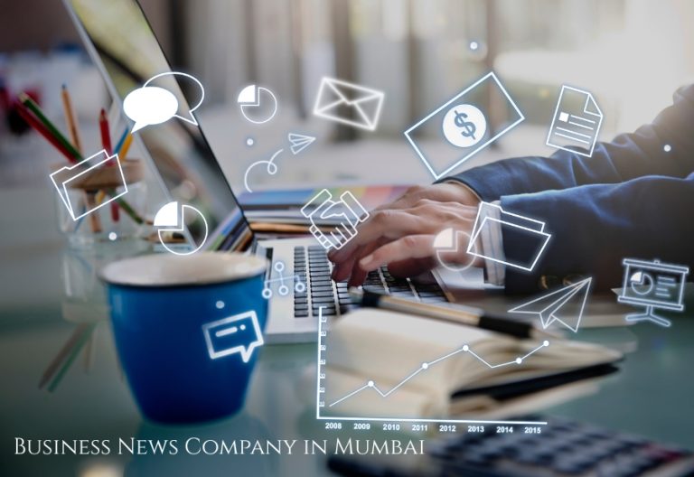 How a Business News Company in Mumbai Helps Leaders Stay Ahead
