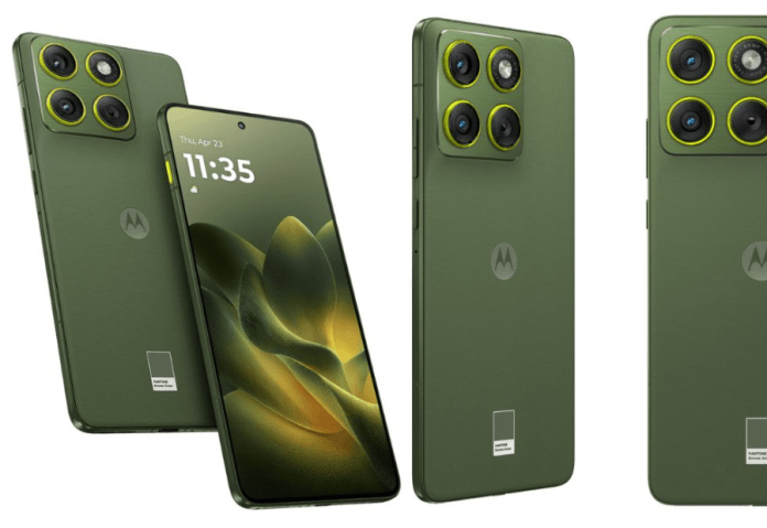 Moto G37 Power arrives with 7,000mAh battery and 30W fast charging in India