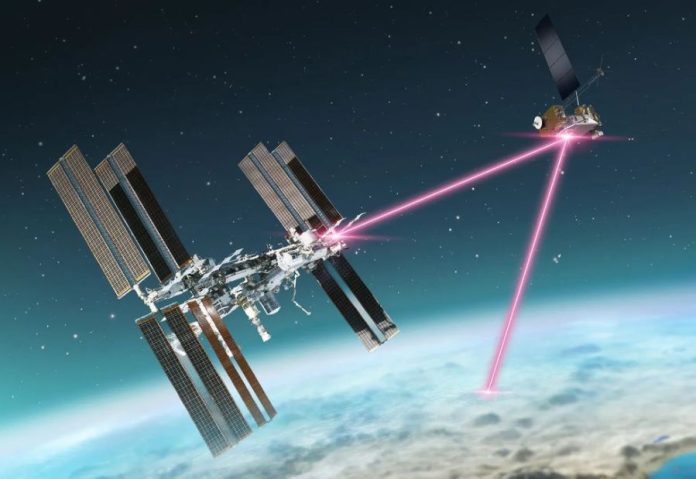 Europe explores optical satellite networking as demand for secure space communications rises