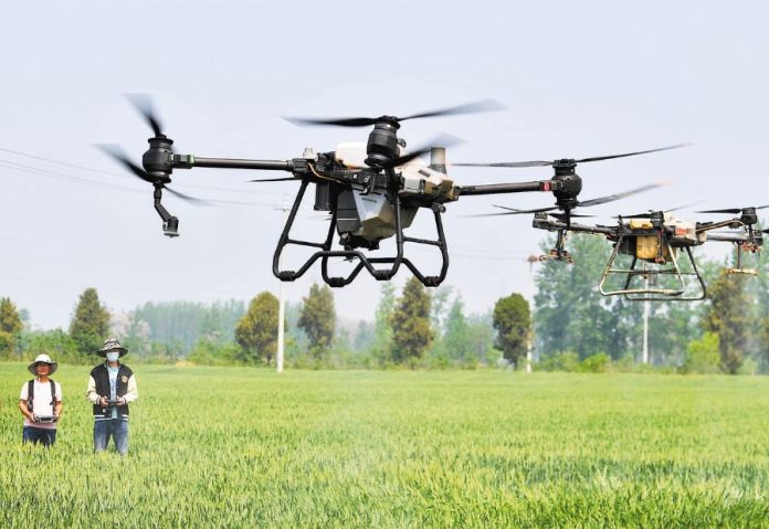 Salam Kisan expands drone-powered farming network with rural entrepreneurship focus Salam Kisan expands drone-powered farming network with rural entrepreneurship focus