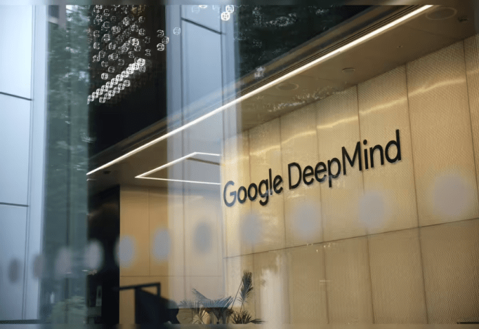 Google DeepMind signs AI talent and technology deal with Contextual AI