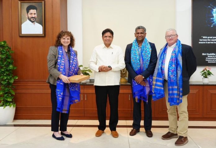 Hyderabad strengthens GCC ecosystem with Southwest Airlines technology center launch Hyderabad strengthens GCC ecosystem with Southwest Airlines technology center launch