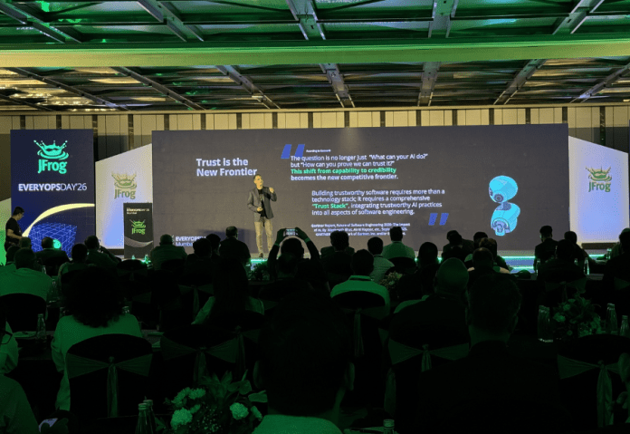 Building Trust at Machine Speed: What EveryOps Day 2026 by JFrog Revealed About the Future of Enterprise Software Delivery