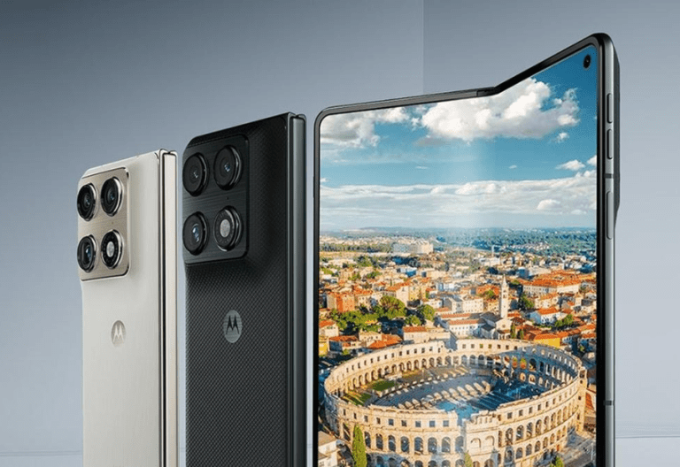 Motorola Razr Fold India sale begins with launch discounts and premium foldable features