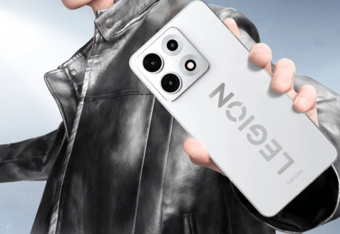 Lenovo re-enters gaming smartphone market with Legion Y70 and 8,000mAh battery