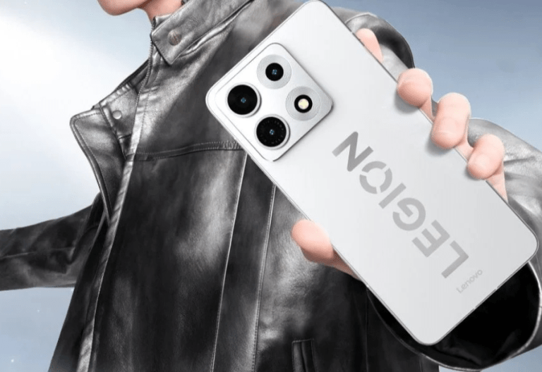 Lenovo re-enters gaming smartphone market with Legion Y70 and 8,000mAh battery