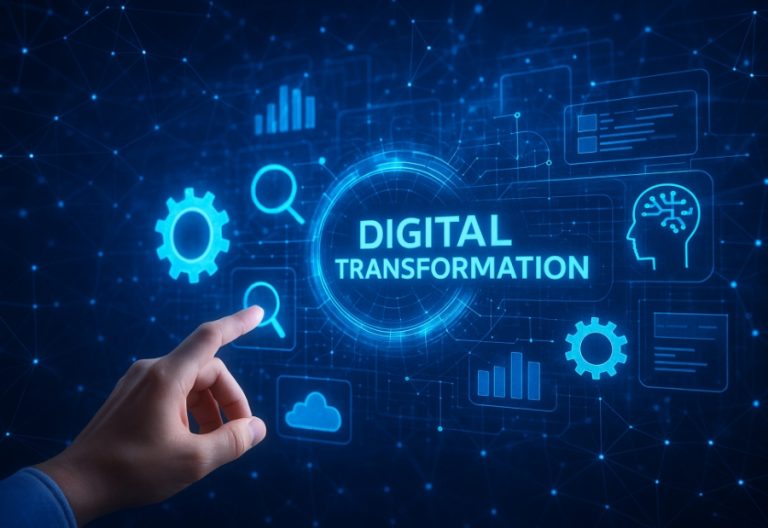 How Digital Transformation Is Changing Every Business News Company in Mumbai
