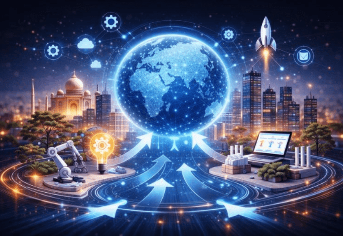 India’s GCC sector expands rapidly as AI reshapes global technology operations India’s GCC sector expands rapidly as AI reshapes global technology operations
