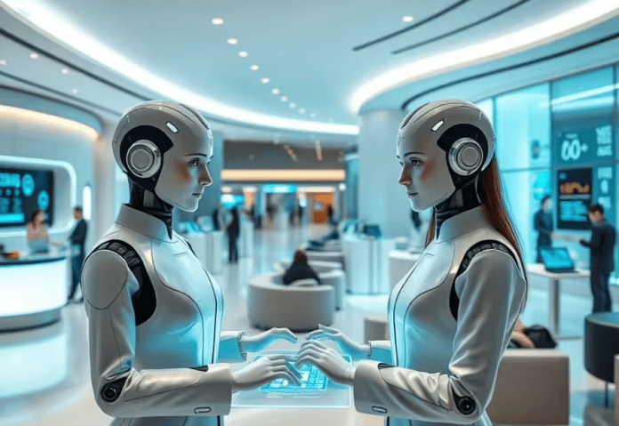 Indian banks prepare for a future shaped by AI-powered financial agents