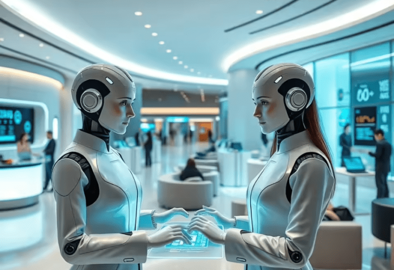 Indian banks prepare for a future shaped by AI-powered financial agents