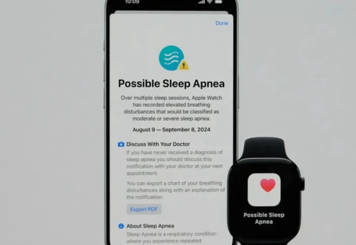 Apple brings advanced health monitoring features to Apple Watch and AirPods Pro users in India Apple brings advanced health monitoring features to Apple Watch and AirPods Pro users in India