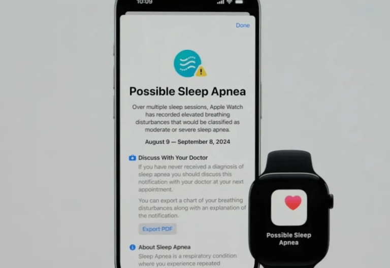 Apple brings advanced health monitoring features to Apple Watch and AirPods Pro users in India