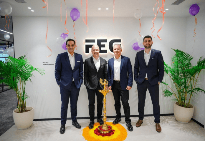 FEG launches new Hyderabad GCC with €12 million expansion plan