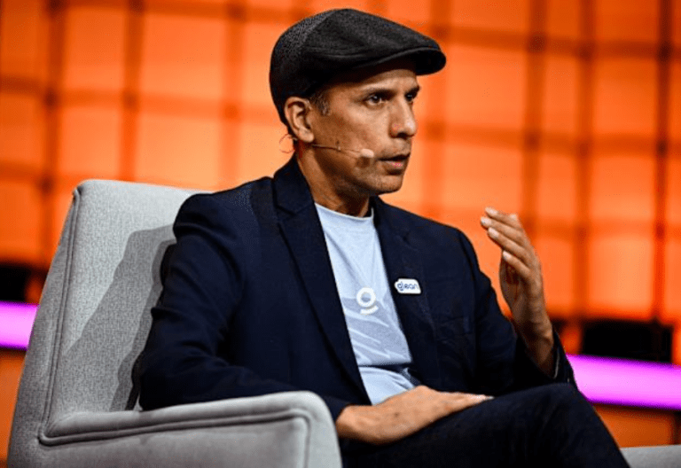 Glean founder Arvind Jain believes AI will augment jobs rather than eliminate them