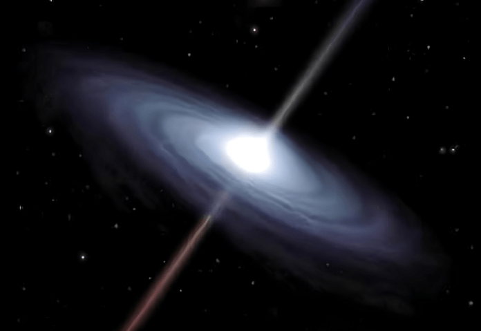 Physicist proposes new mechanism that could prevent singularity formation inside black holes Physicist proposes new mechanism that could prevent singularity formation inside black holes