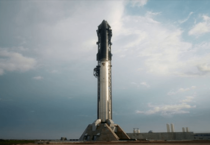 Hydraulic system issue postpones SpaceX’s next-generation Starship test flight Hydraulic system issue postpones SpaceX’s next-generation Starship test flight
