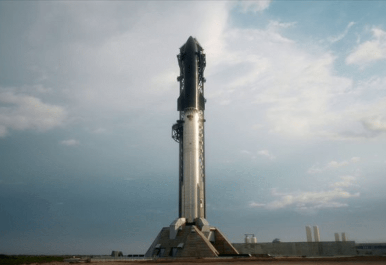 Hydraulic system issue postpones SpaceX’s next-generation Starship test flight