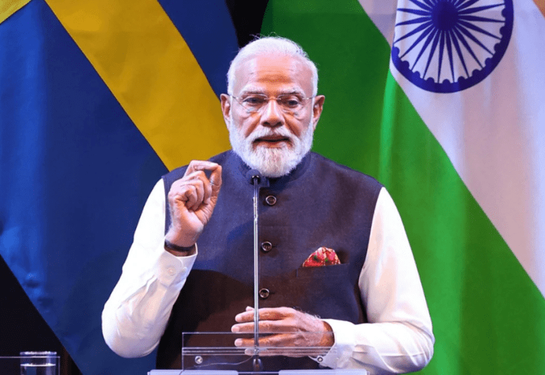 PM Modi calls for quicker governance and stronger execution during 4.5-hour ministers’ meeting