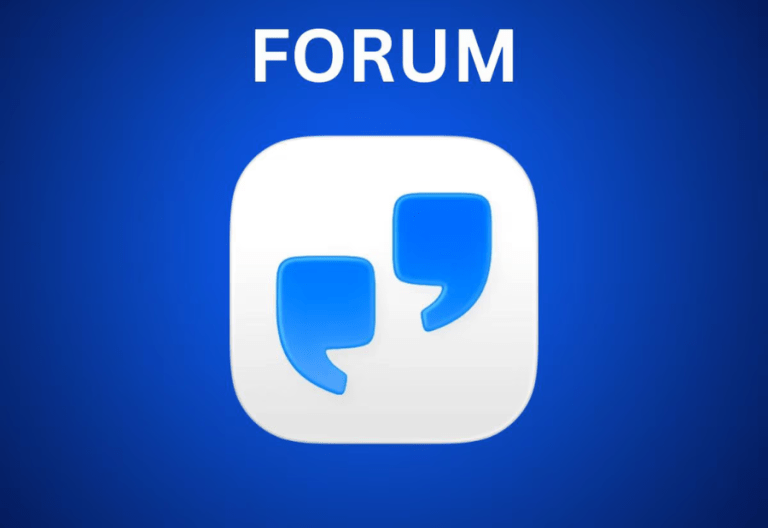 Meta quietly launches Forum app with AI tools for online communities