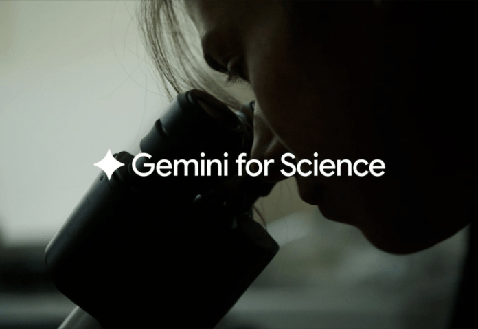 Google introduces Gemini for Science to help researchers accelerate discovery and innovation Google introduces Gemini for Science to help researchers accelerate discovery and innovation