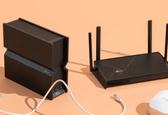 Modern routers are transforming into multifunctional hubs for security, storage and connectivity