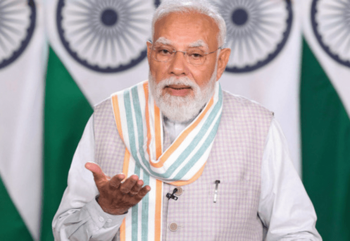 "World is excited about India's youth , technological progress": PM Modi "World is excited about India's youth , technological progress": PM Modi