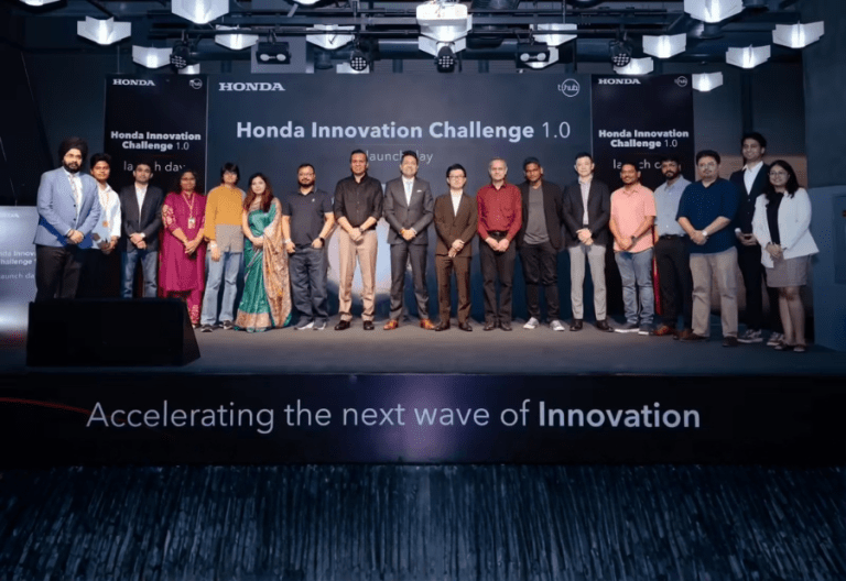 Honda Innovation Challenge 1.0 launched to accelerate mobility and digital innovation in India