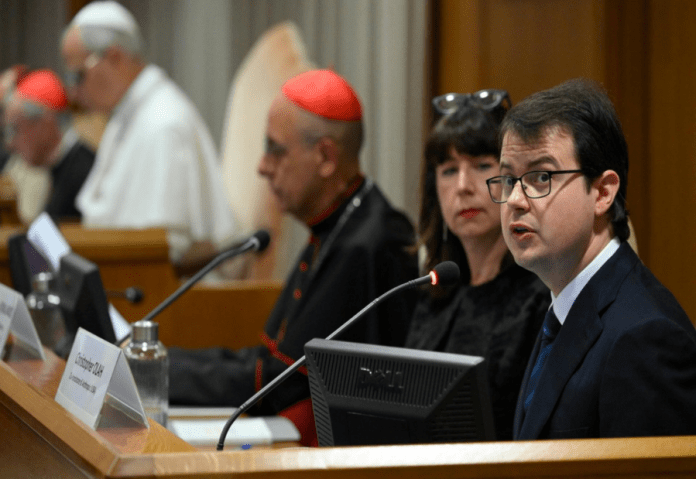 AI needs moral oversight beyond tech labs, says Anthropic co-founder Chris Olah at Vatican AI needs moral oversight beyond tech labs, says Anthropic co-founder Chris Olah at Vatican