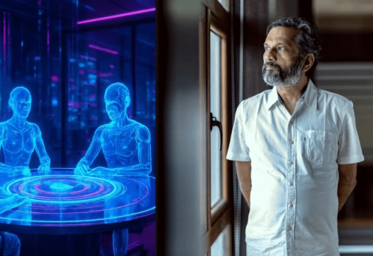 Zoho’s Sridhar Vembu says AI may be the biggest technology investment bubble so far