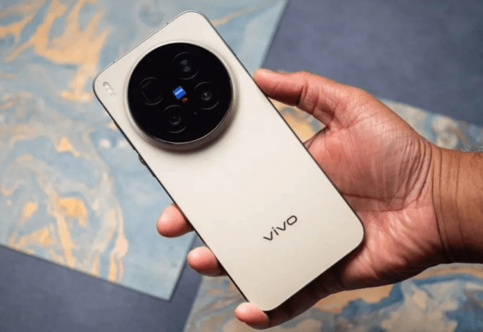 Vivo X500 Pro leak hints at flagship cameras and next-gen MediaTek processor Vivo X500 Pro leak hints at flagship cameras and next-gen MediaTek processor