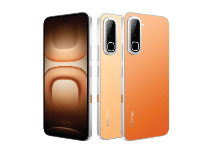 Infinix Hot 70 debuts with AI features and 6,000mAh battery Infinix Hot 70 debuts with AI features and 6,000mAh battery
