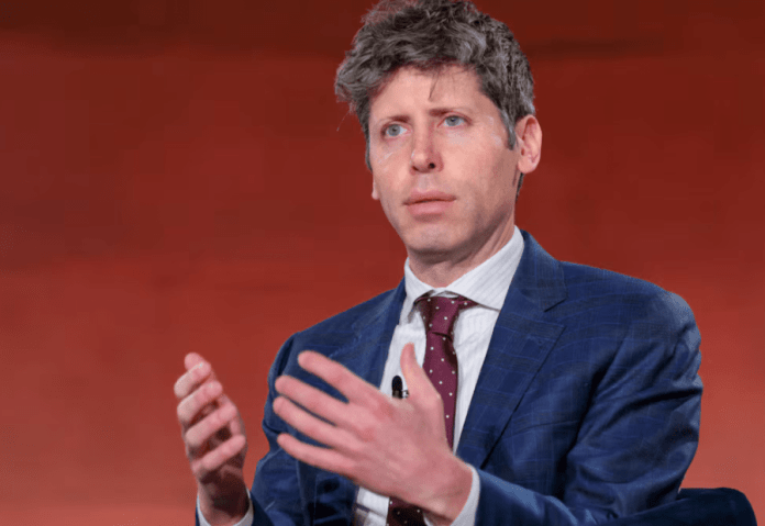 Sam Altman believes human interaction will continue to shape future jobs Sam Altman believes human interaction will continue to shape future jobs