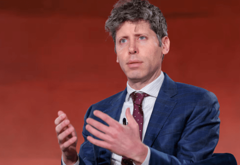 Sam Altman believes human interaction will continue to shape future jobs