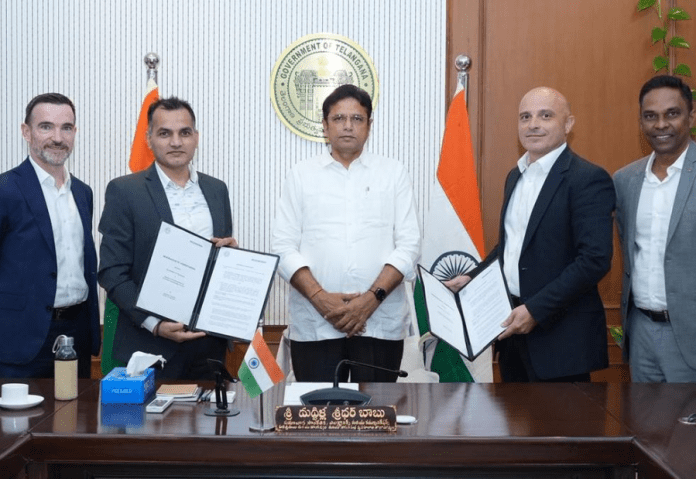 Regeneron to establish new Global Capability Centre in Hyderabad