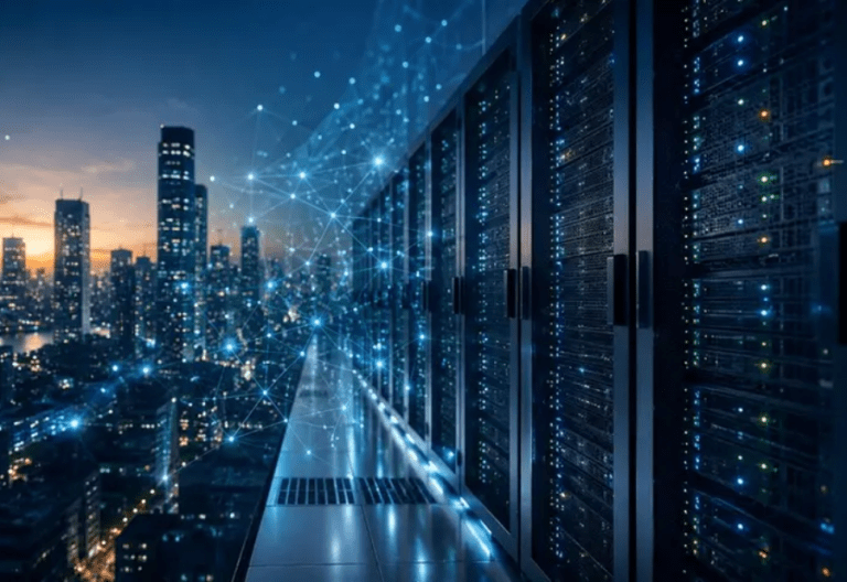 The Most Valuable Infrastructure in the World Is Invisible