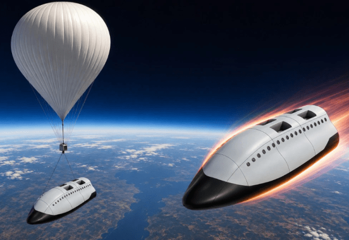 AnduraX advances reusable space technology with planned ARES drop mission AnduraX advances reusable space technology with planned ARES drop mission